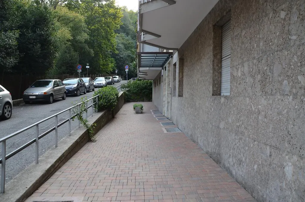 Green Quercia Apartment Como