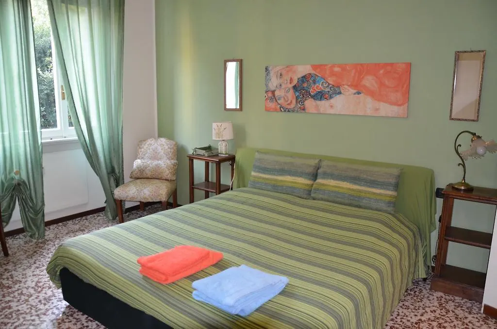 Green Quercia Apartment Como