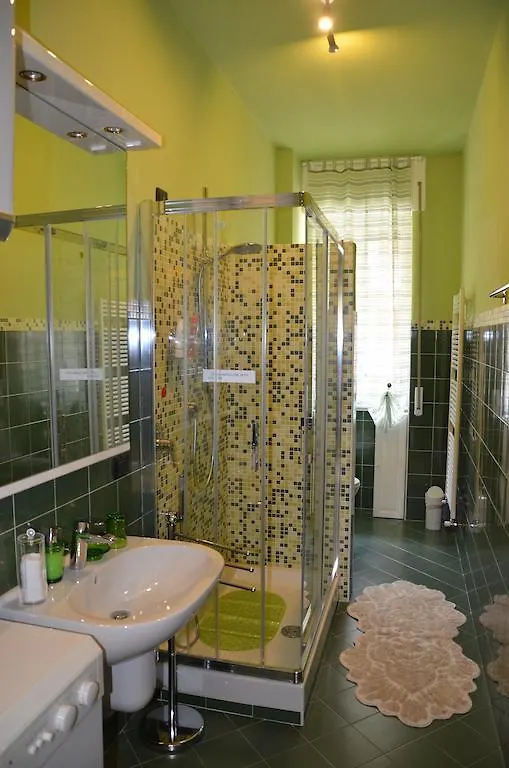 Green Quercia Apartment Como Italy