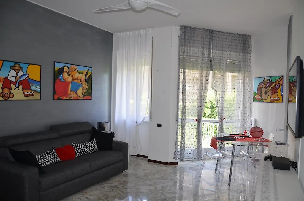 Green Quercia Apartment Como Italy
