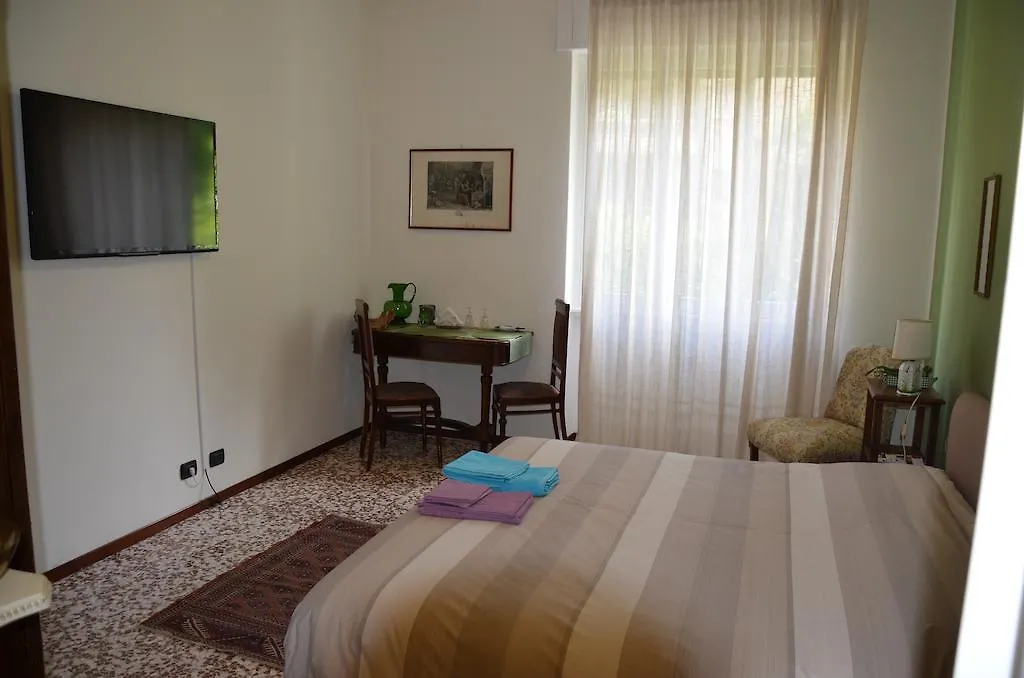 Green Quercia Apartment Como