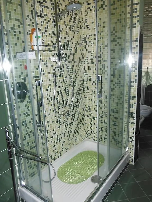 Green Quercia Apartment Como