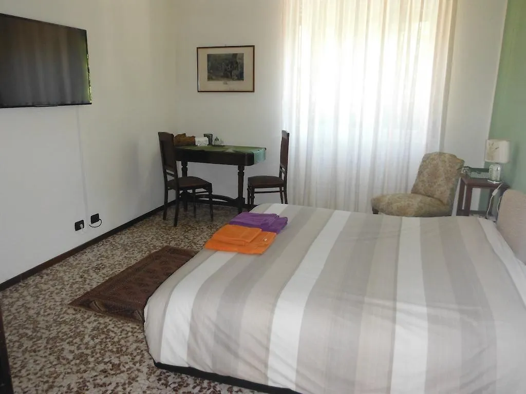 Green Quercia Apartment location