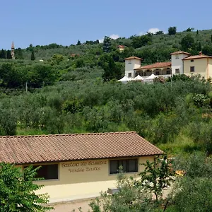 La Casuccia Vakantieboerderij Castelfranco di Sopra