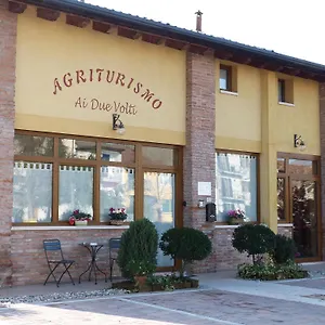 Ai Due Volti Vakantieboerderij Dossobuono